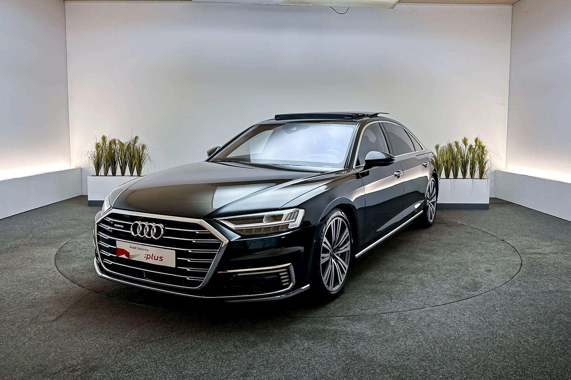 Foto van Audi A8