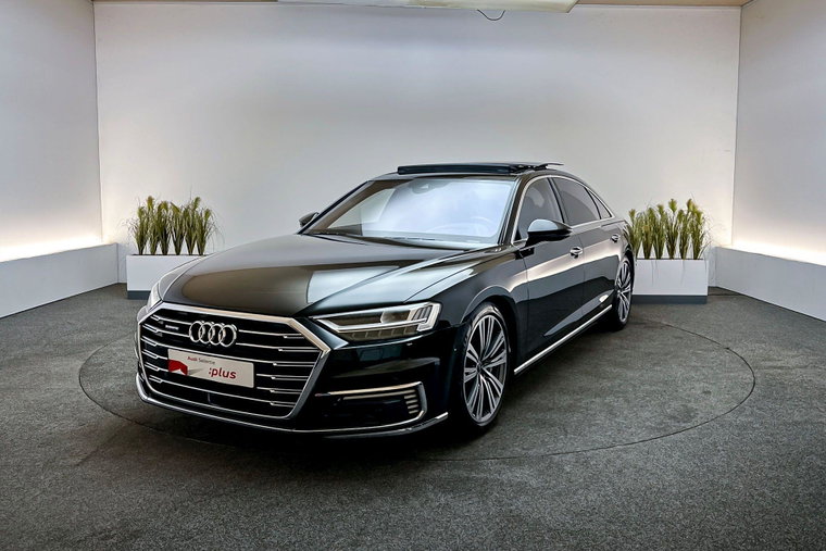 Foto van Audi A8