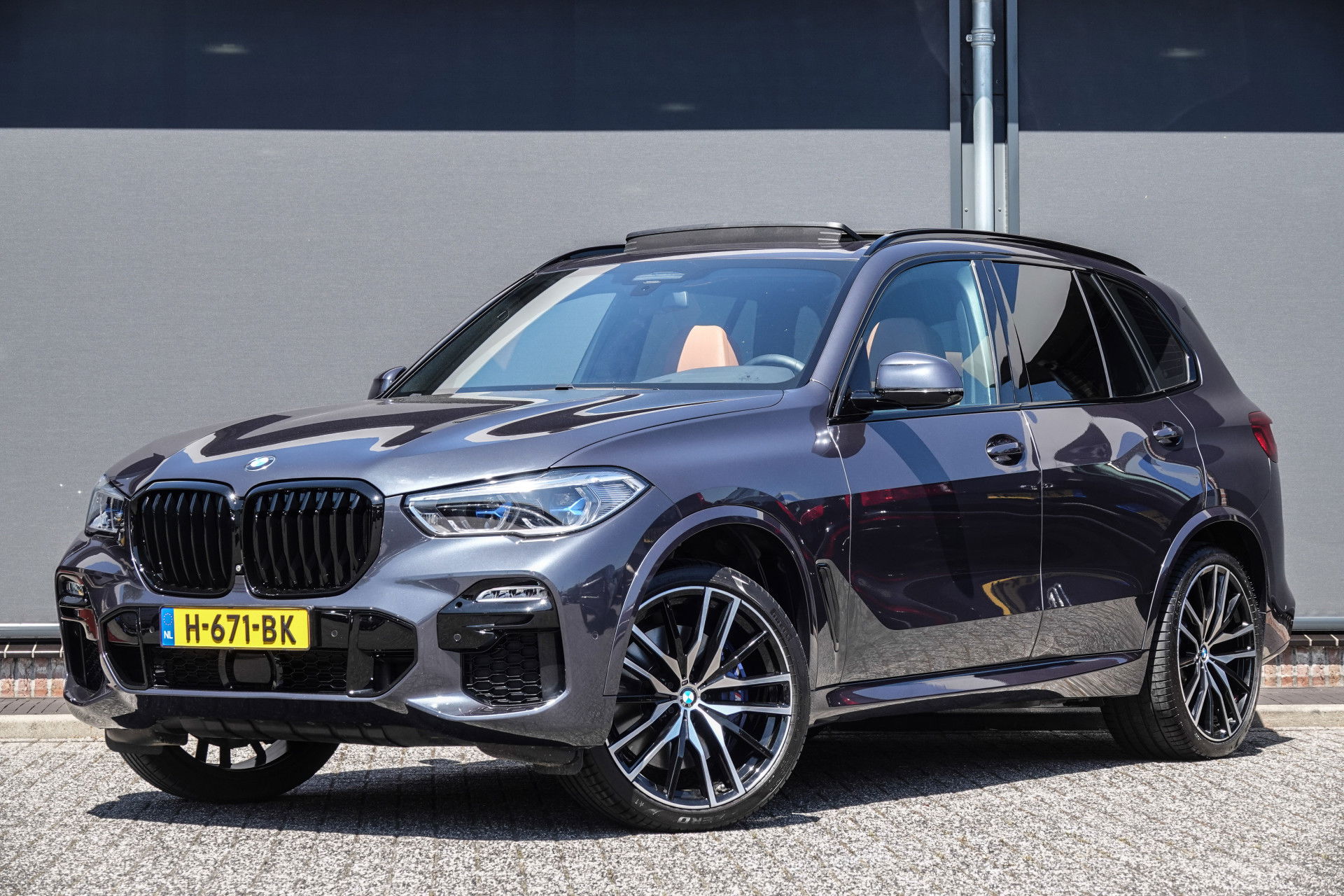 Foto van BMW X5