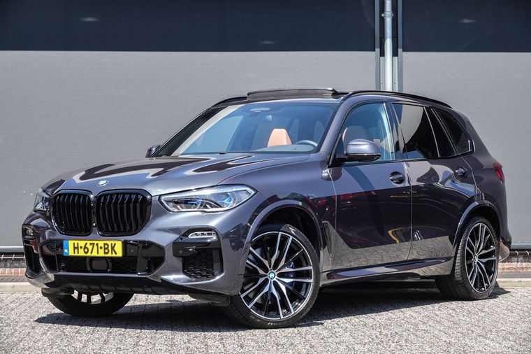 Foto van BMW X5