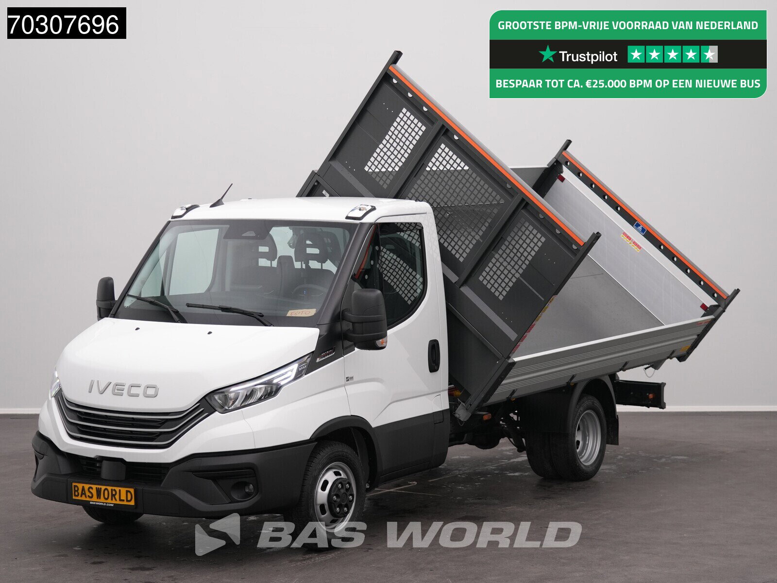 Foto van Iveco Daily