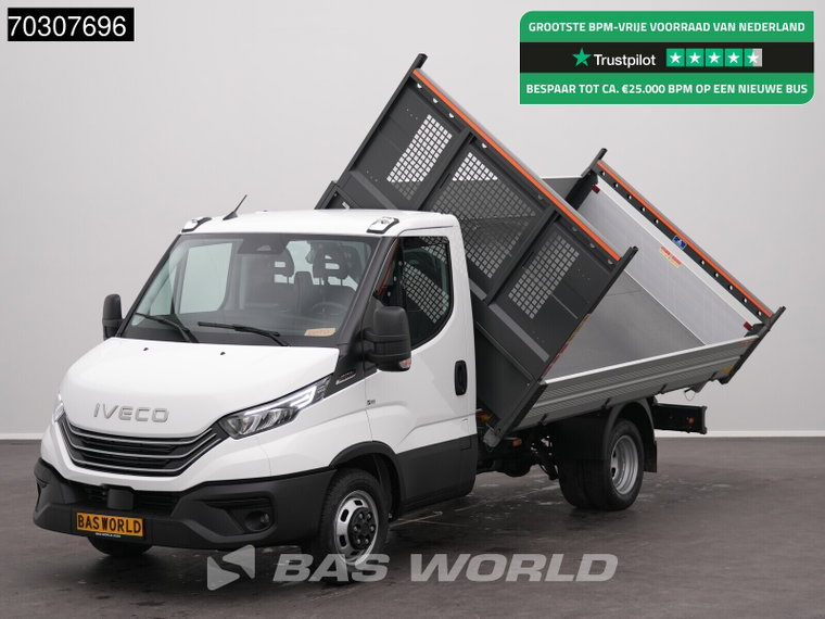 Foto van Iveco Daily