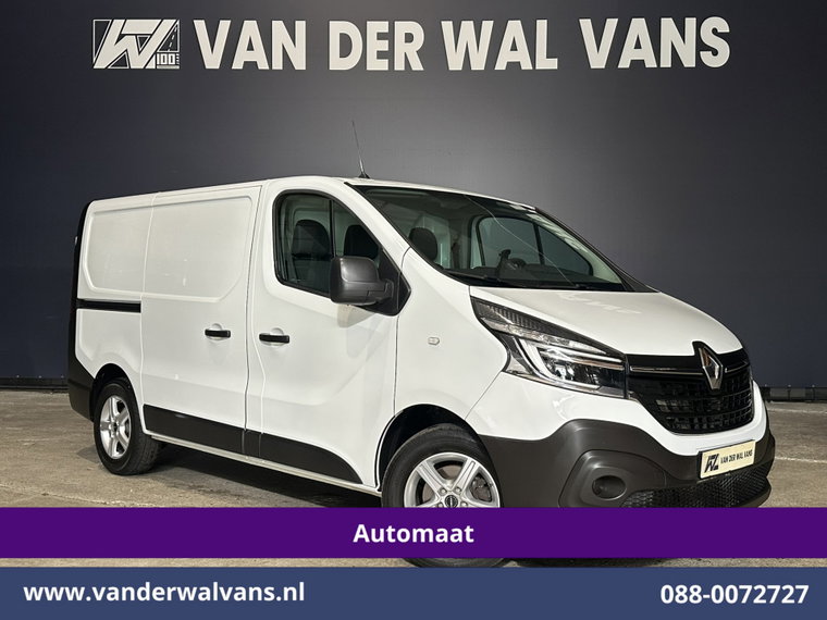Foto van Renault Trafic