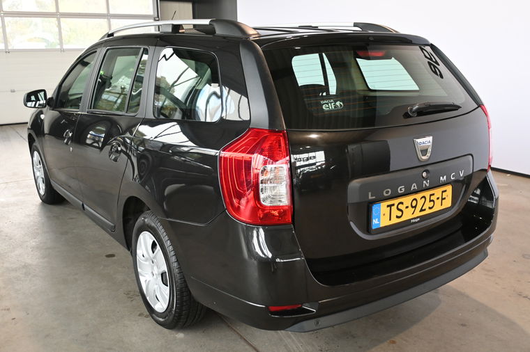 Dacia Logan