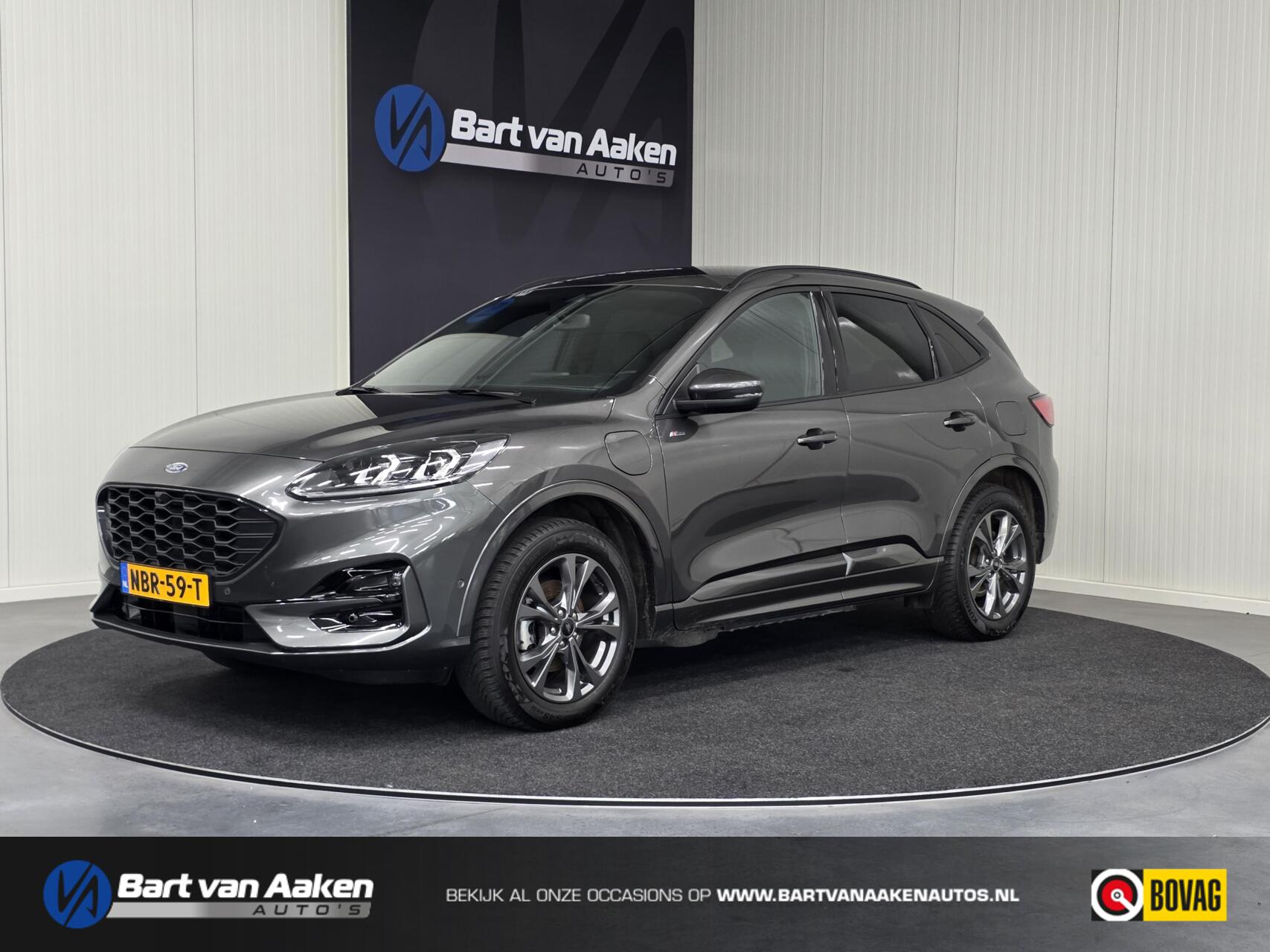 Foto van Ford Kuga