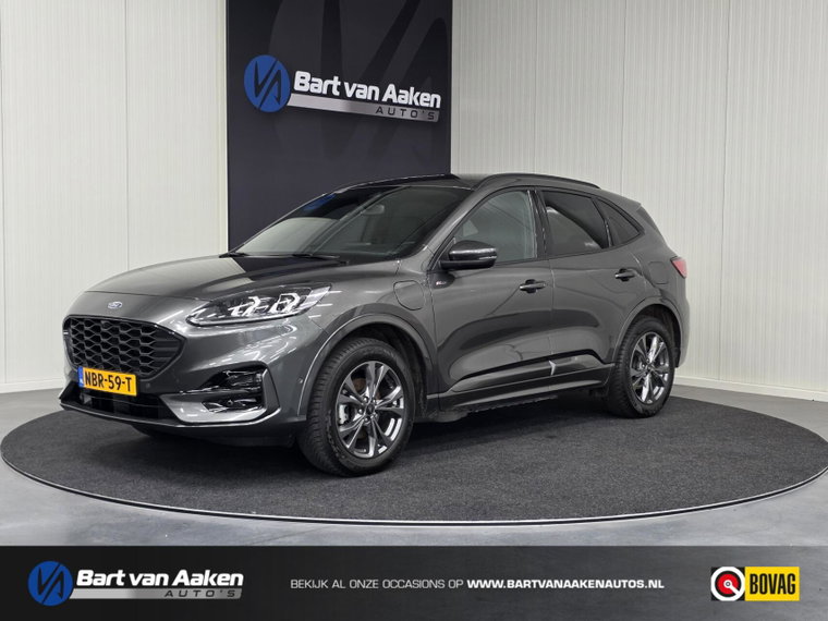 Foto van Ford Kuga