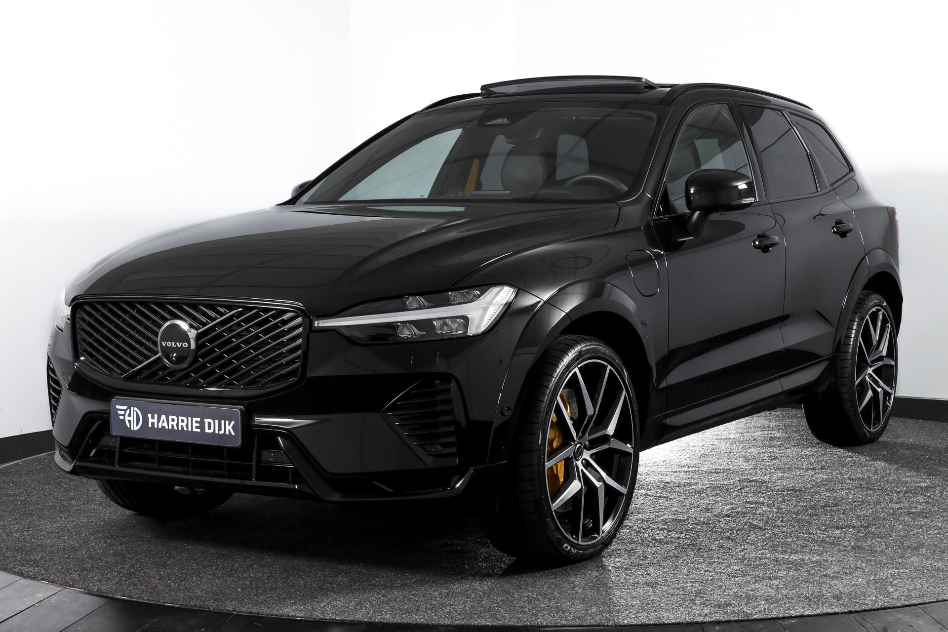 Foto van Volvo XC60
