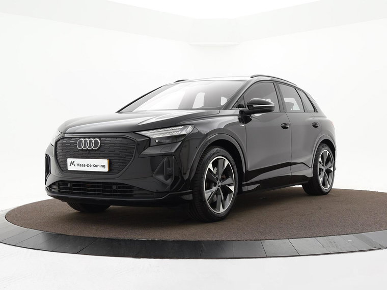 Foto van Audi Q4 e-tron
