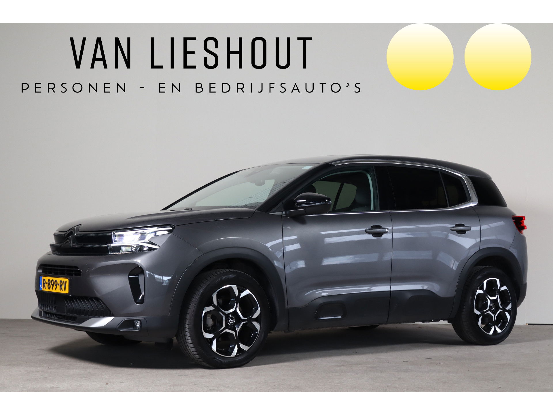 Foto van Citroën C5 Aircross