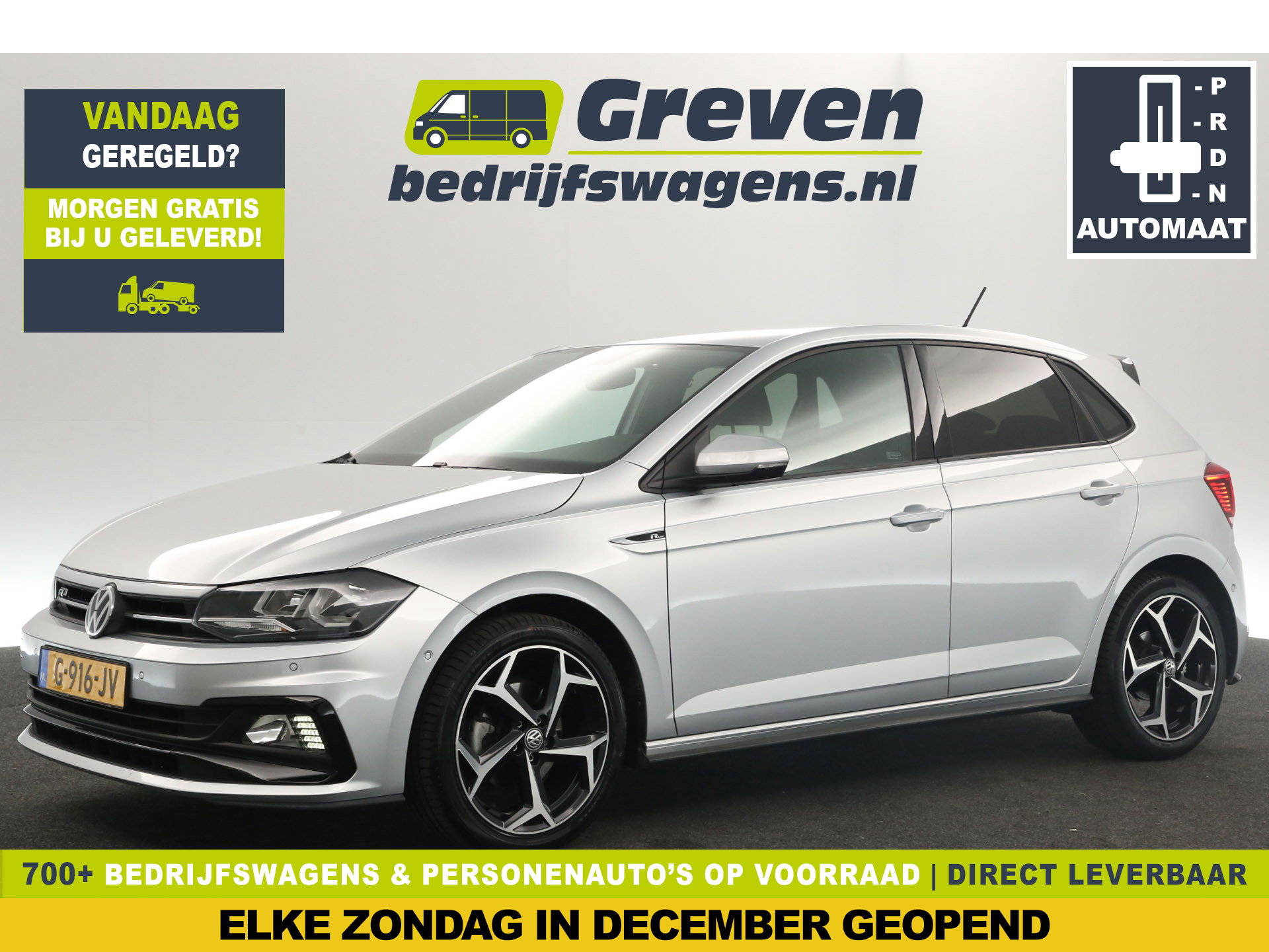 Foto van Volkswagen Polo