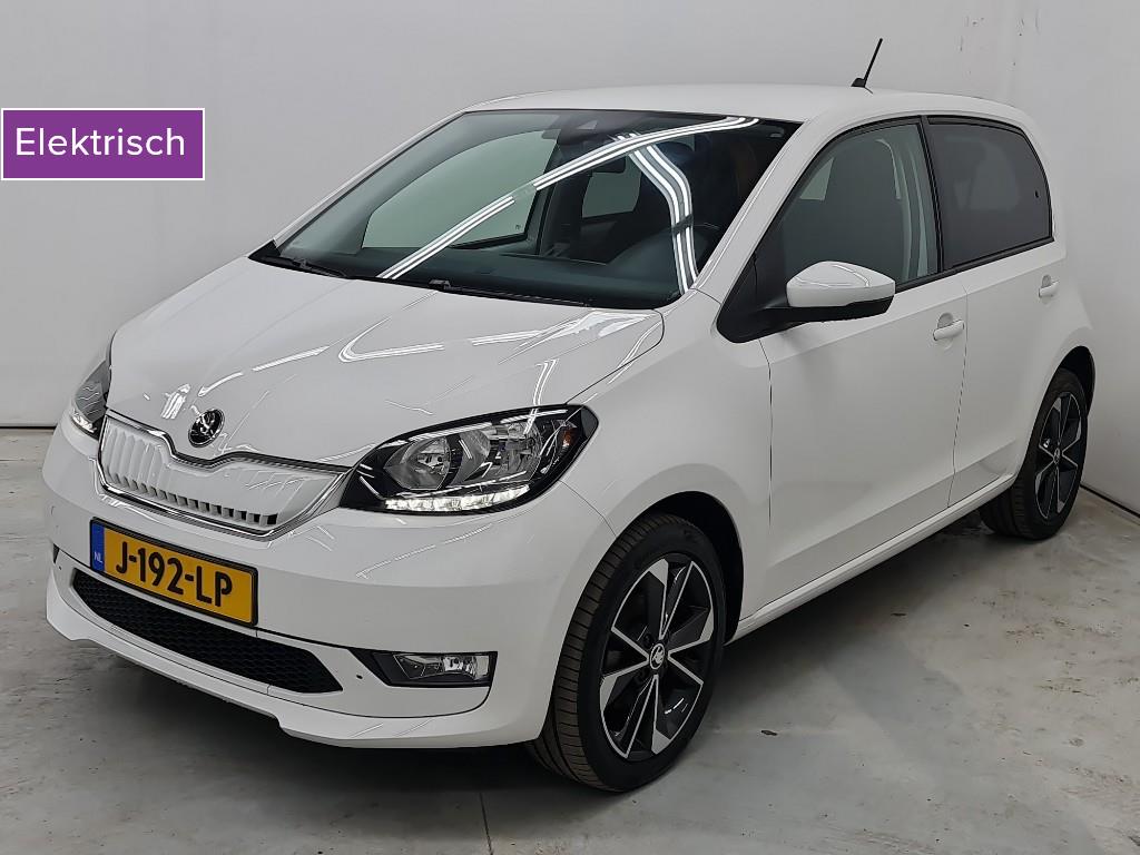 Foto van Škoda Citigo