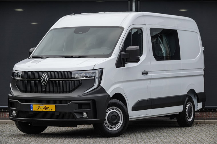 Foto van Renault Master