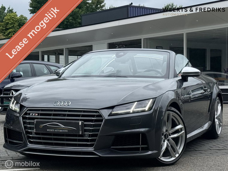 Foto van Audi TT