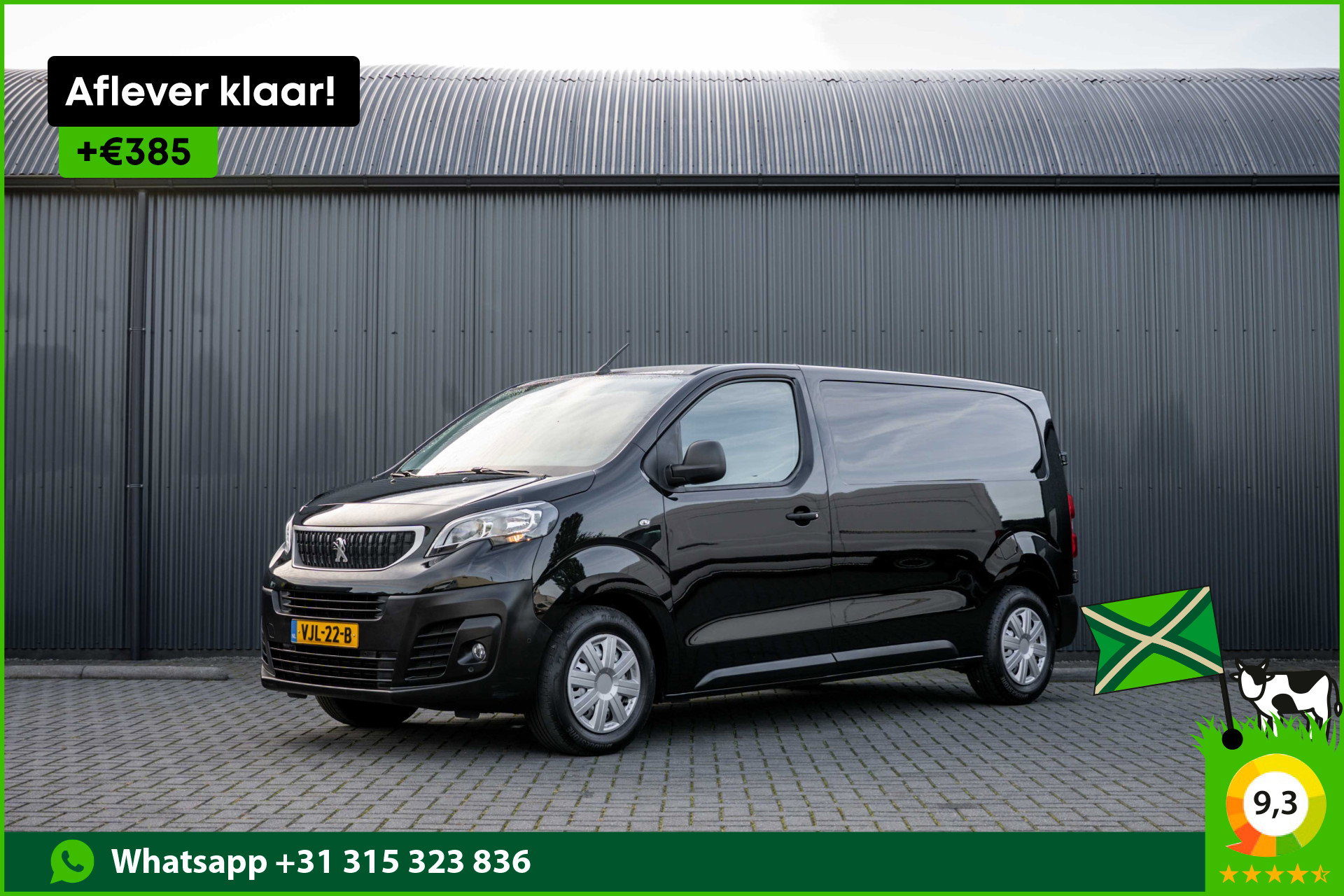 Foto van Peugeot Expert