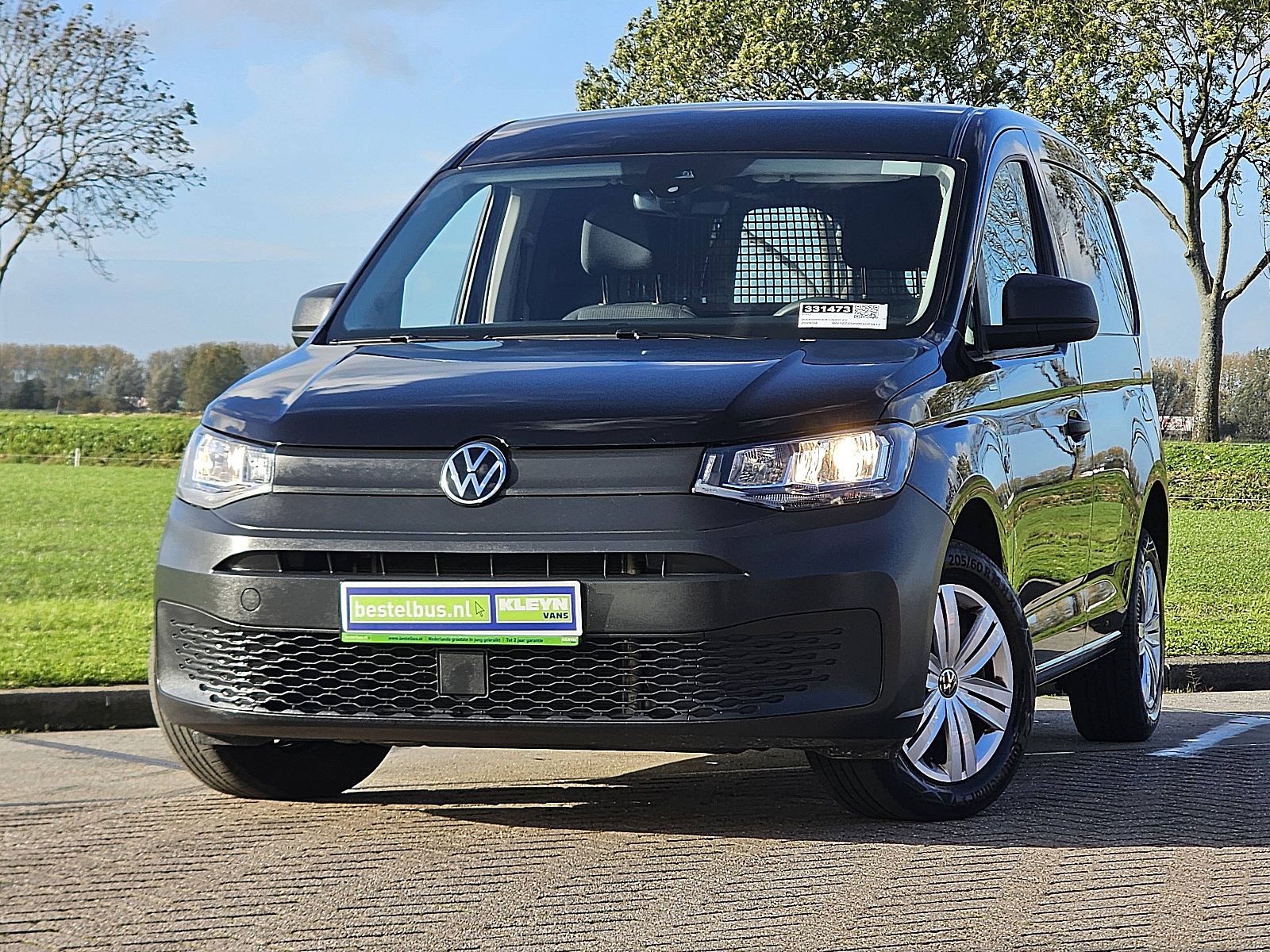 Foto van Volkswagen Caddy