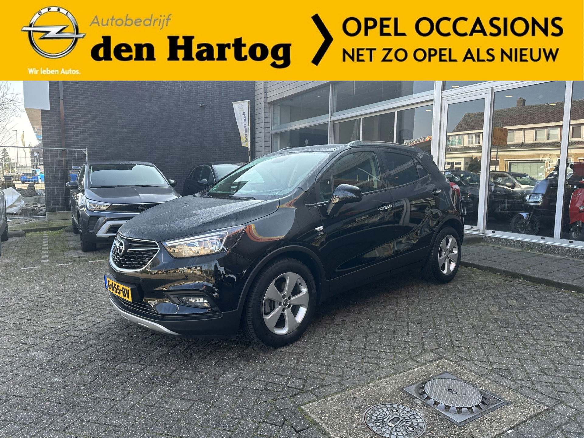 Foto van Opel Mokka X