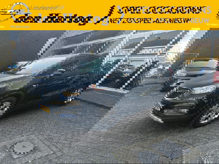 Foto van Opel Mokka X