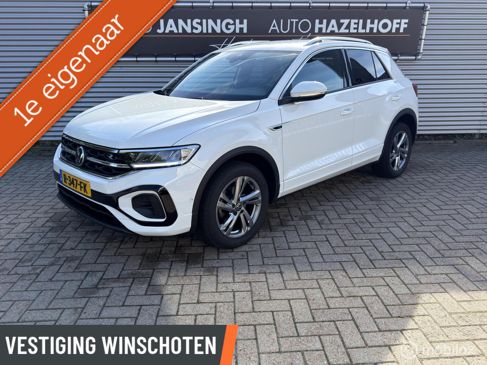 Foto van Volkswagen T-Roc
