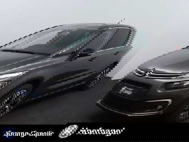Foto van Citroën C4 Spacetourer