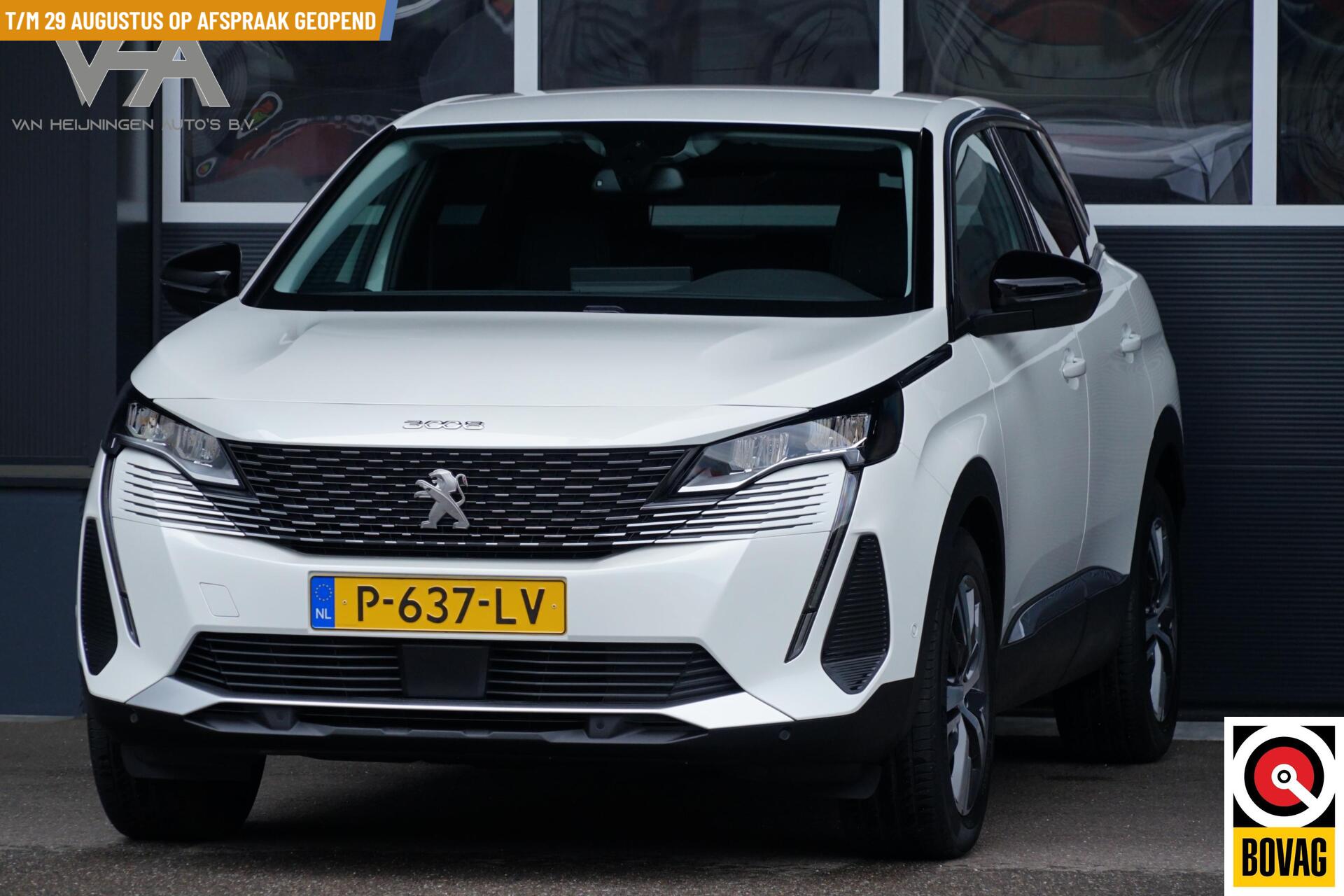Foto van Peugeot 3008