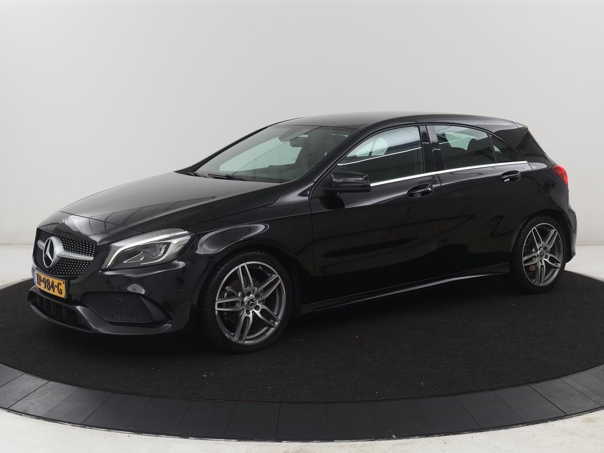 Foto van Mercedes-Benz A-Klasse