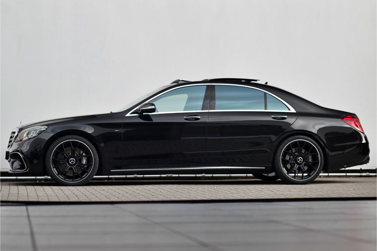 Mercedes-Benz S-Klasse