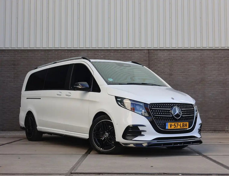 Foto van Mercedes-Benz V-Klasse