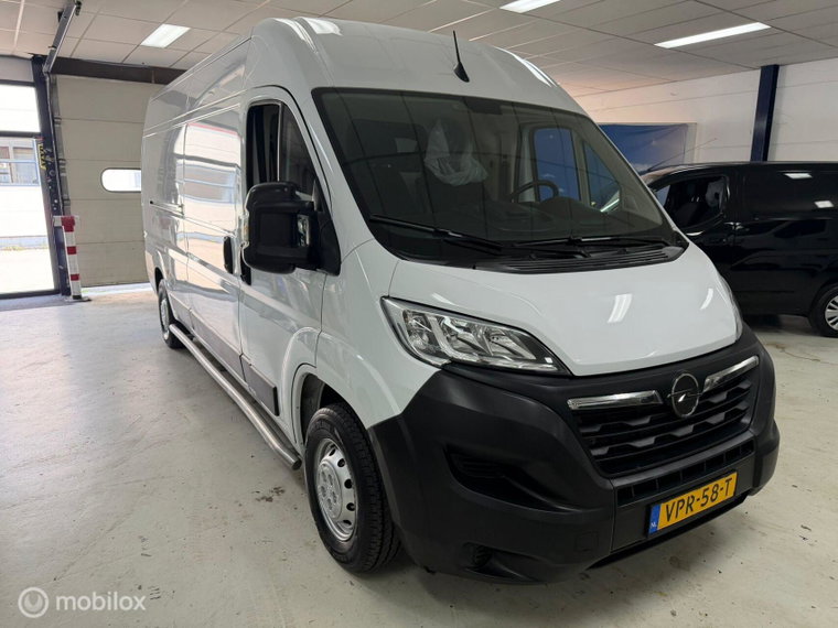 Foto van Opel Movano