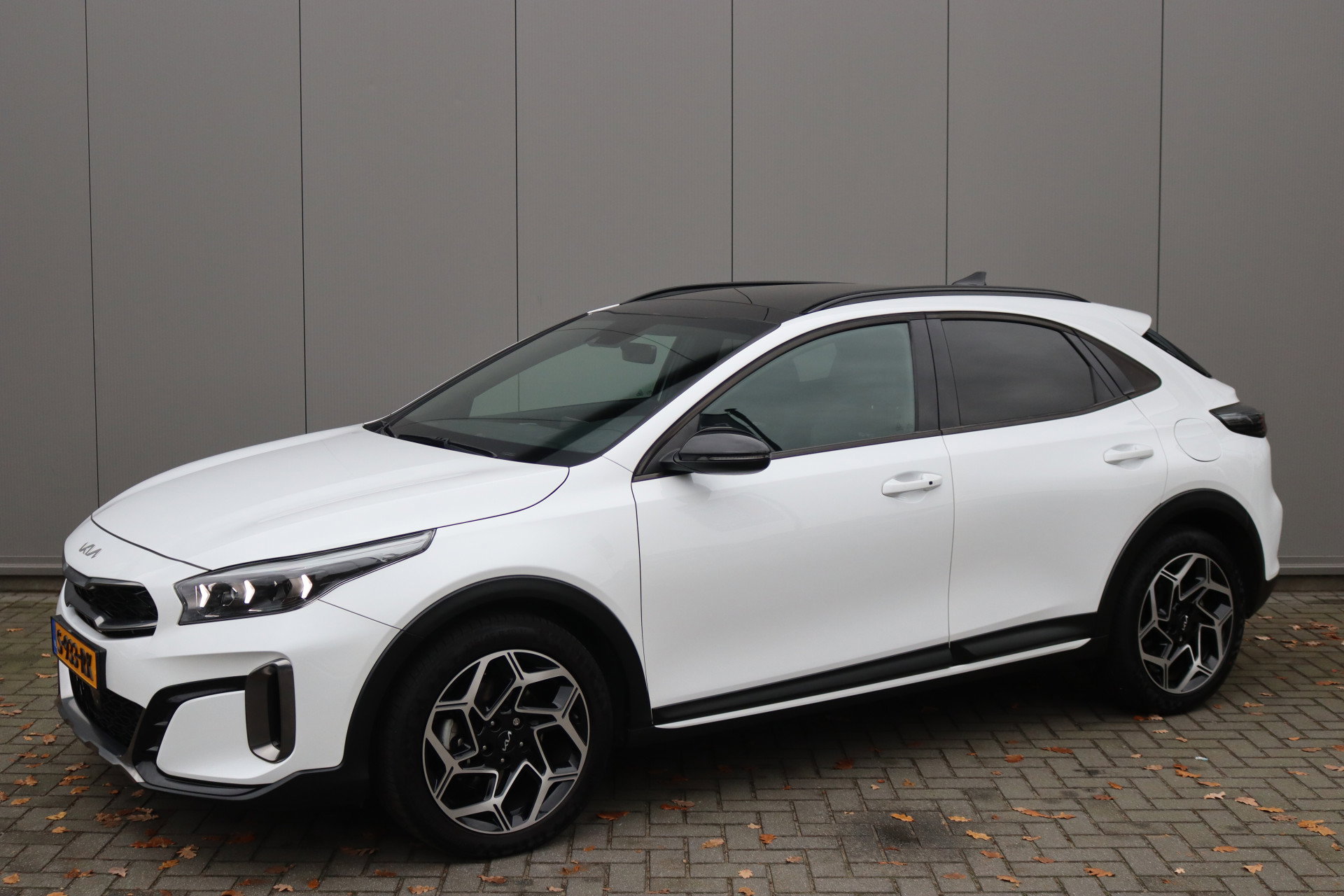 Foto van Kia XCeed