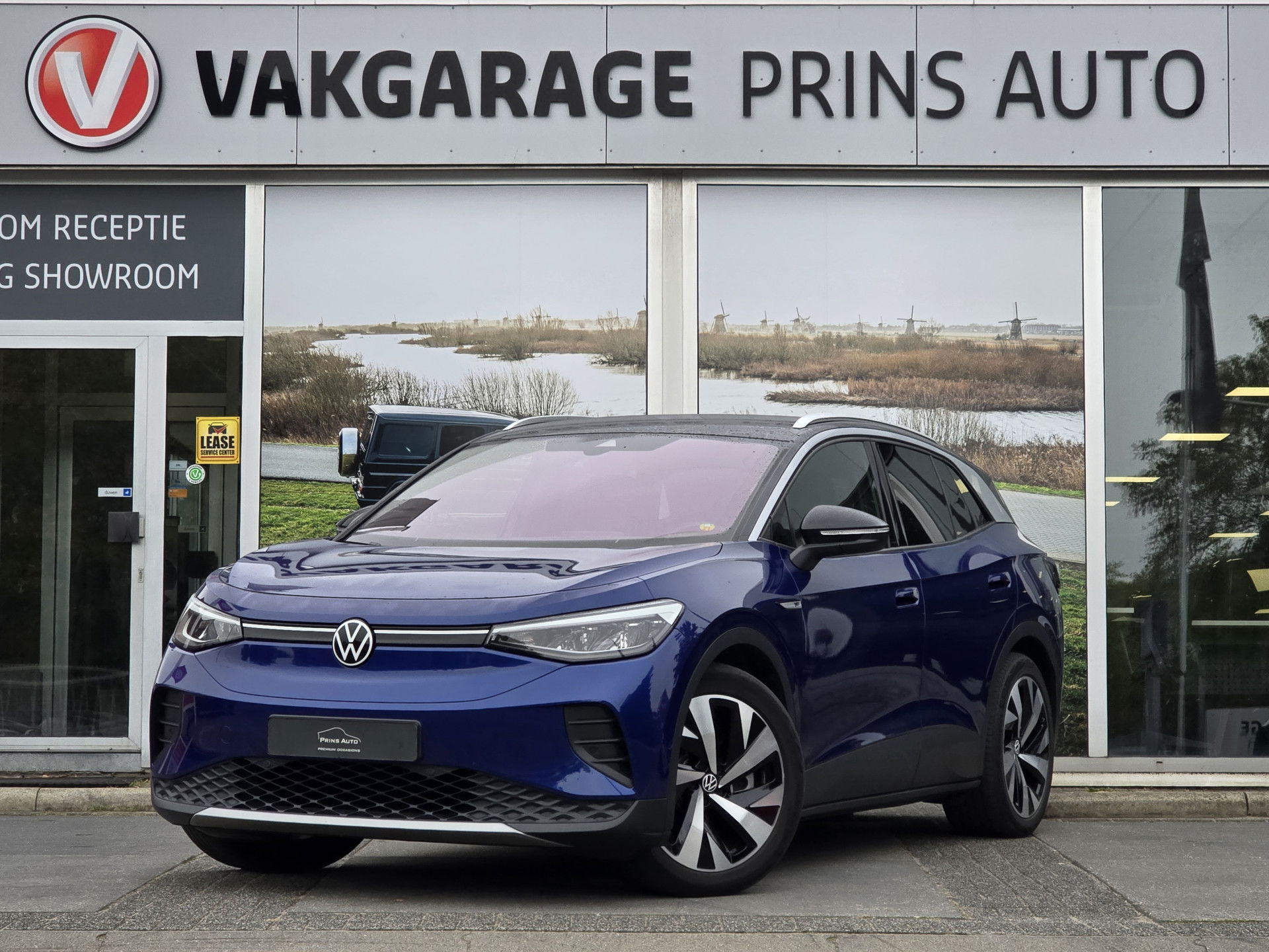 Foto van Volkswagen ID.4