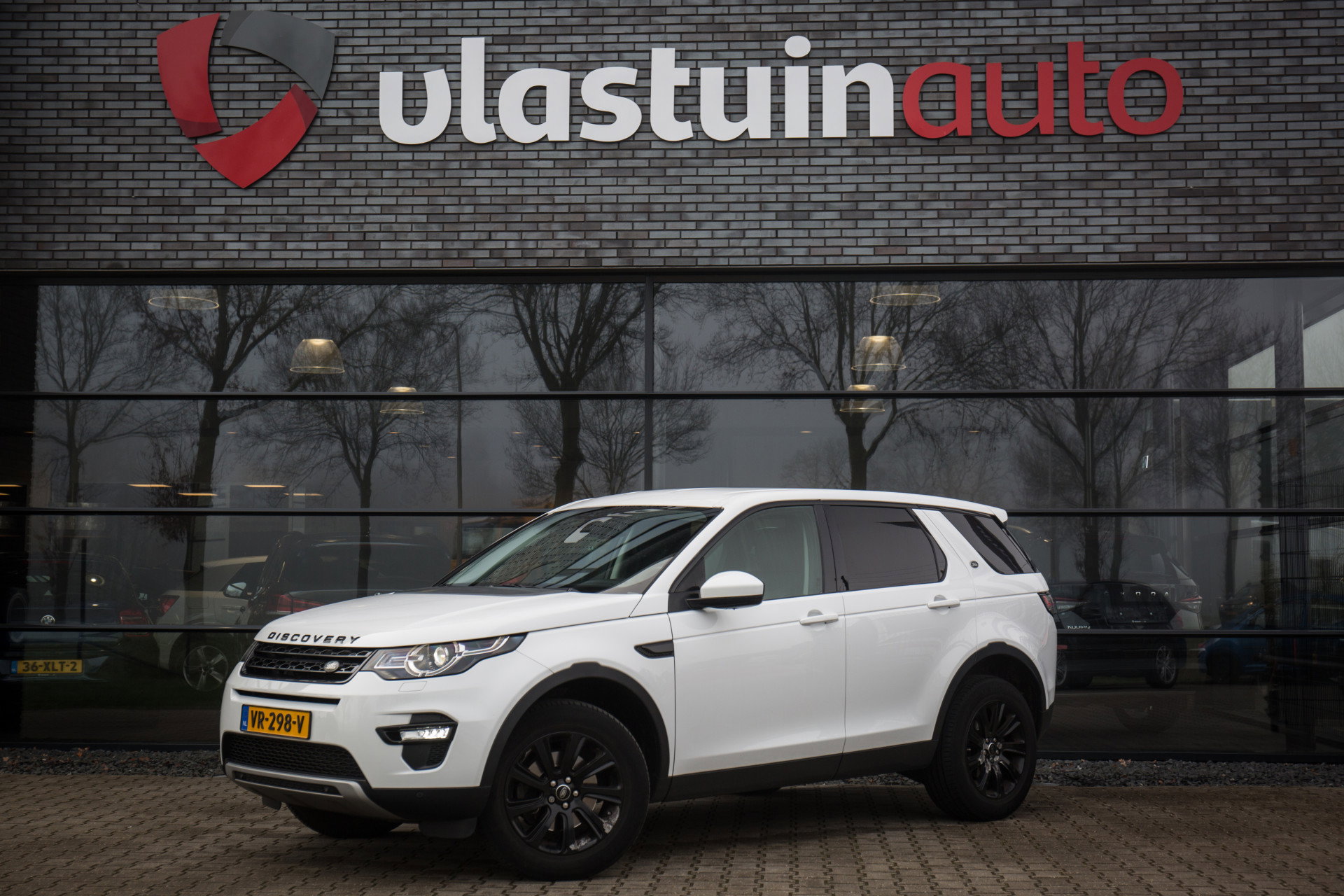 Foto van Land Rover Discovery Sport