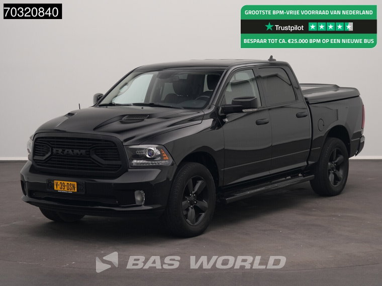 Foto van Dodge Ram Pick-Up