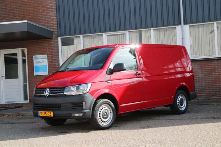 Volkswagen Transporter foto 1