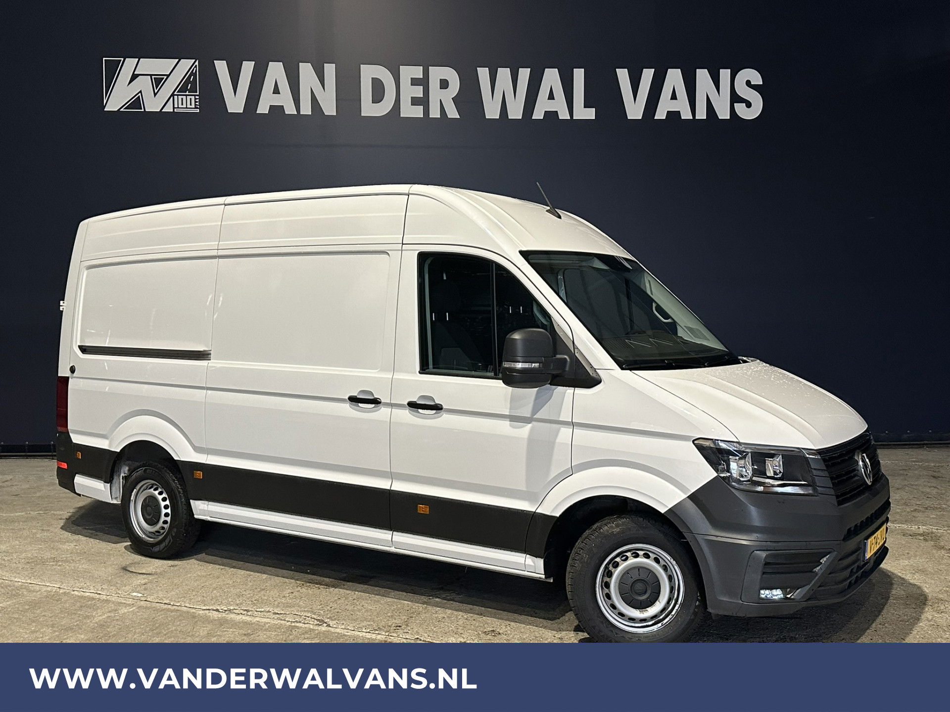 Foto van Volkswagen Crafter