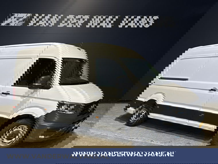 Foto van Volkswagen Crafter