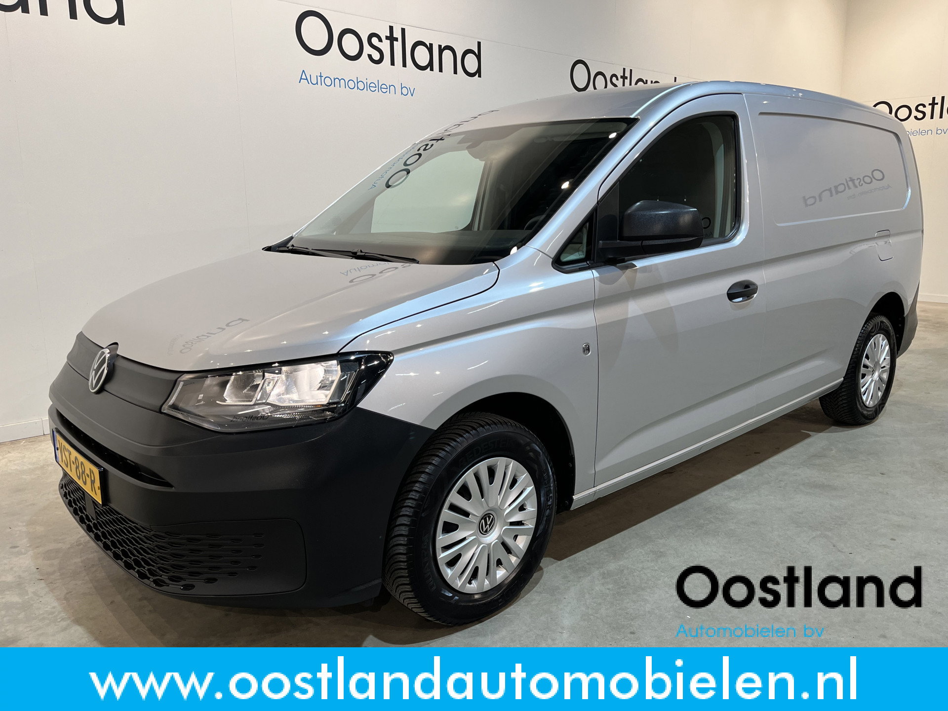 Foto van Volkswagen Caddy Cargo Maxi