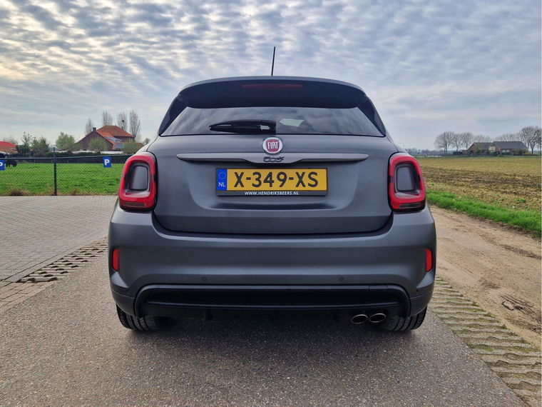 Fiat 500X