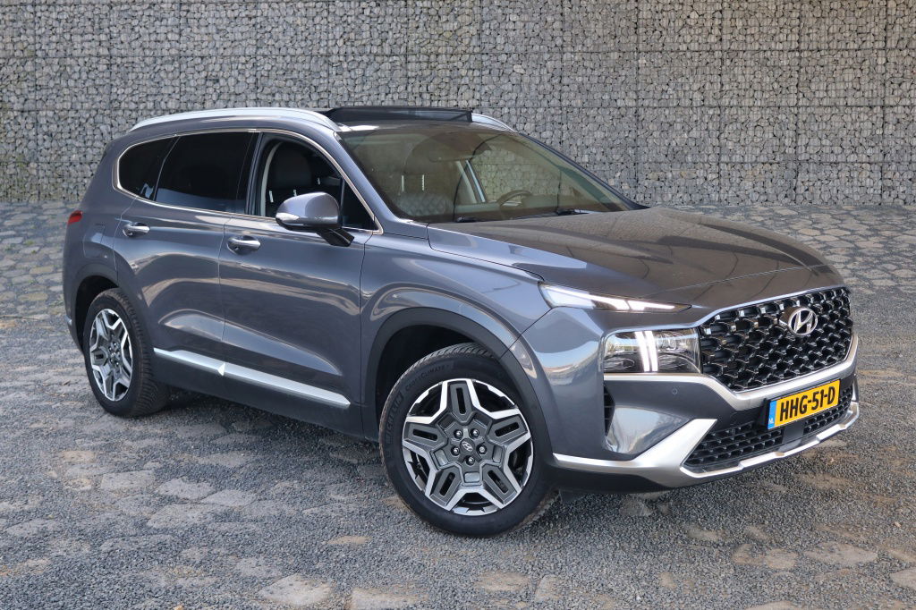 Foto van Hyundai Santa Fe