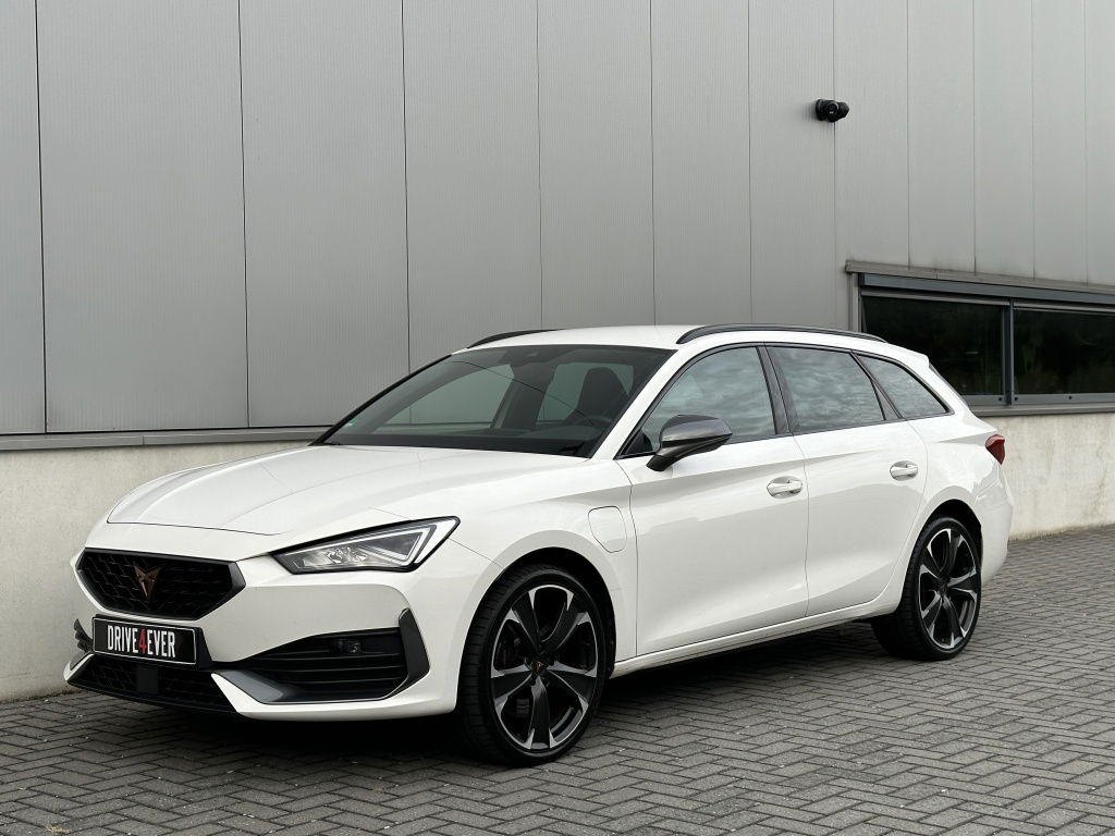 Foto van CUPRA Leon Sportstourer