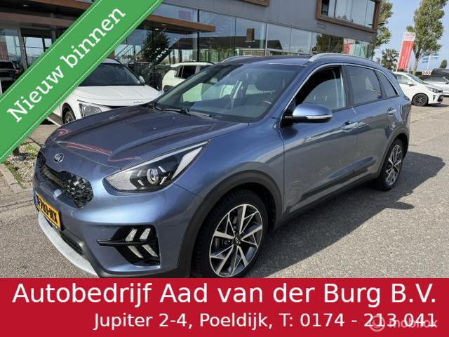 Foto van Kia Niro