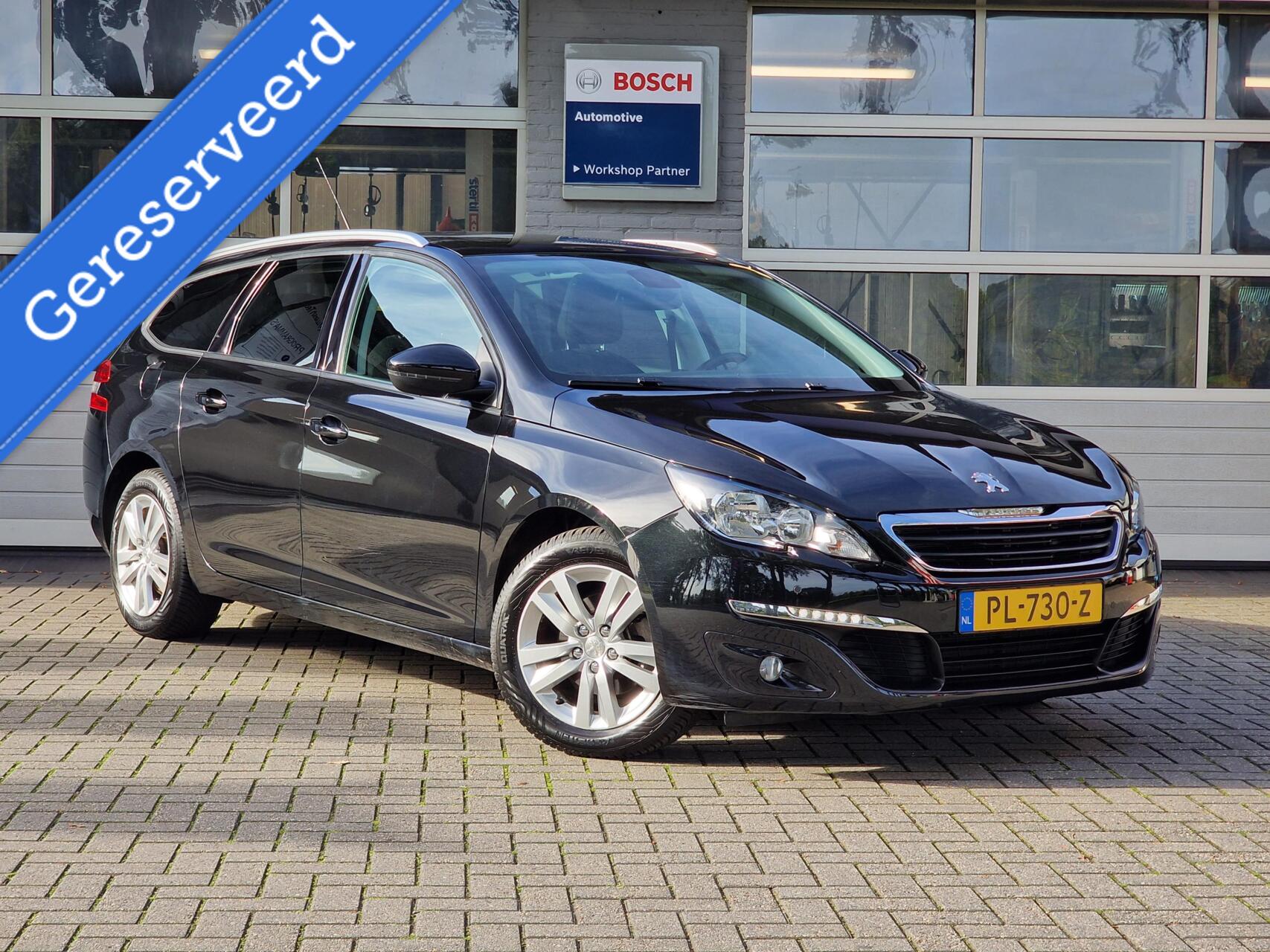 Foto van Peugeot 308