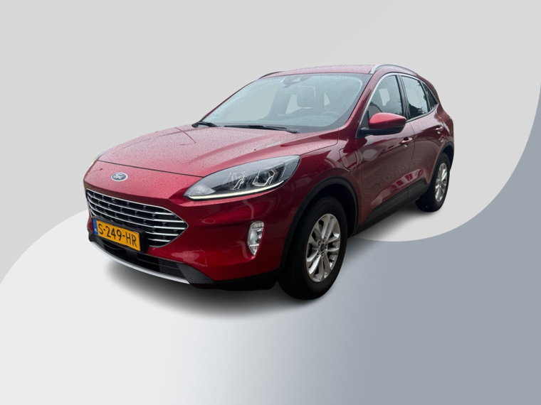 Ford Kuga foto 1