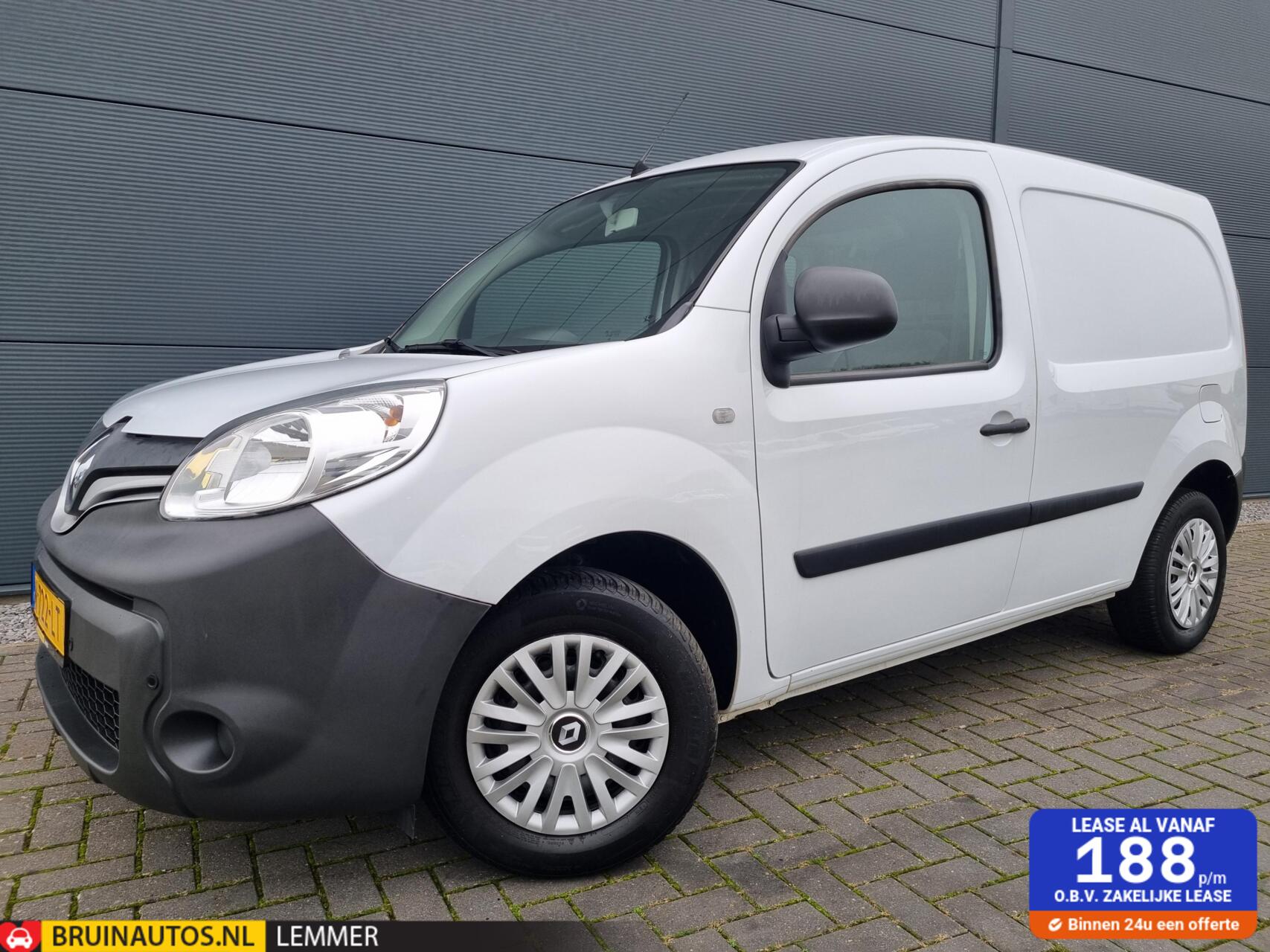 Foto van Renault Kangoo