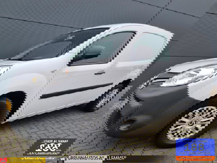 Foto van Renault Kangoo