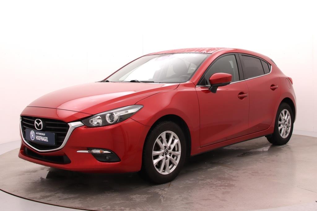 Foto van Mazda 3