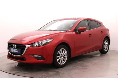 Foto van Mazda 3