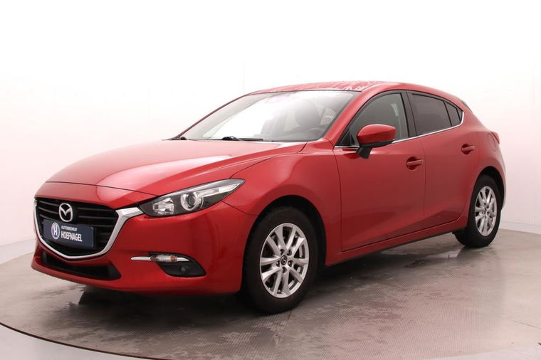 Foto van Mazda 3