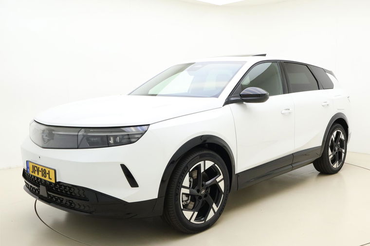 Foto van Opel Grandland Electric
