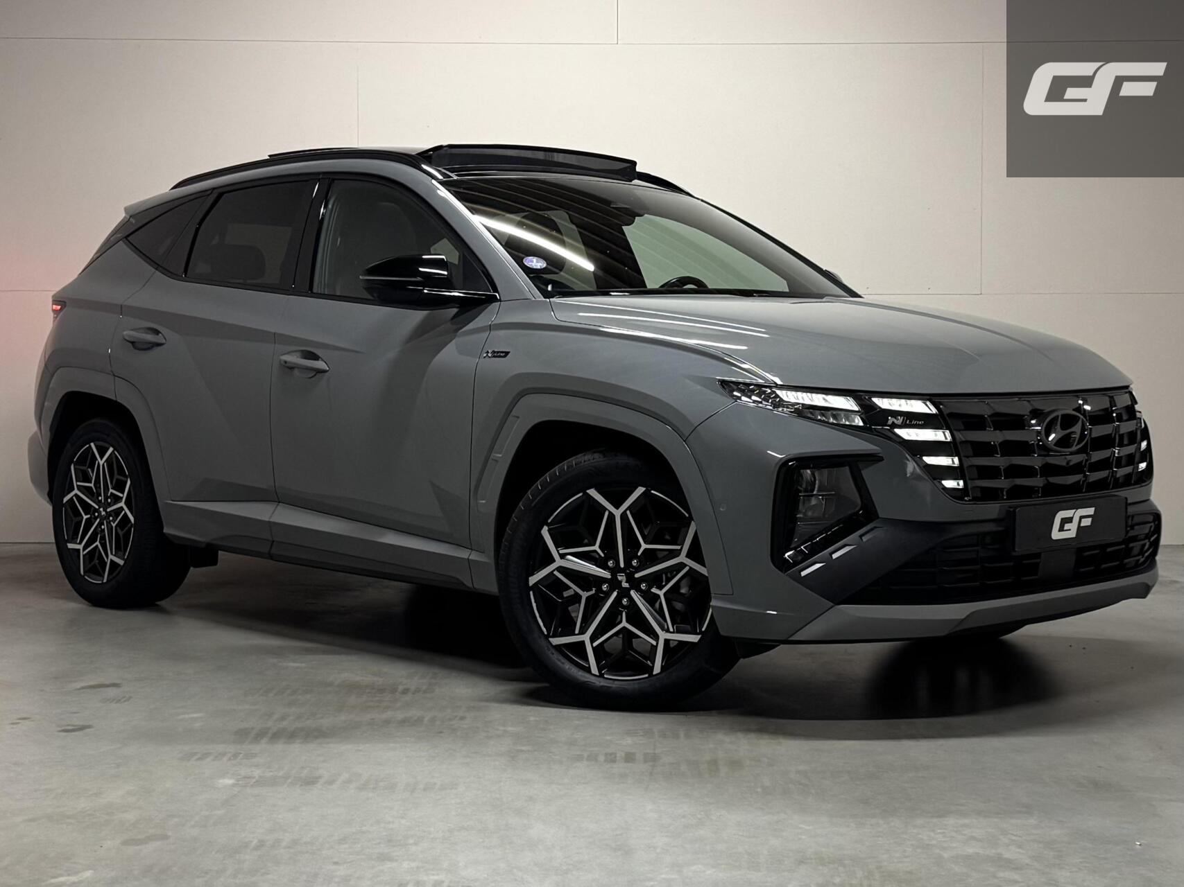 Foto van Hyundai Tucson