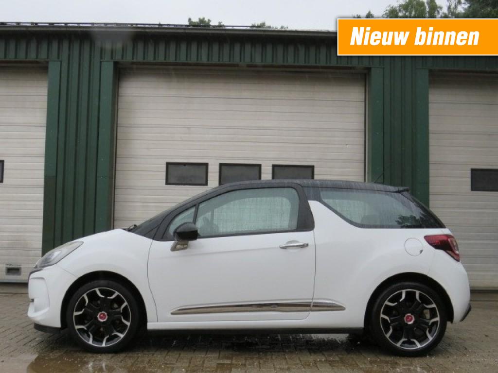 Foto van Citroën DS3